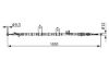 Cable Pull, parking brake -