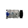 Compressor, air conditioning -
