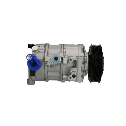 Compressor, air conditioning -