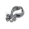Clamping Piece, exhaust system -