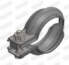 Clamping Piece, exhaust system -