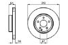 Brake Disc MERCEDES-BENZ - 211 421 09 12