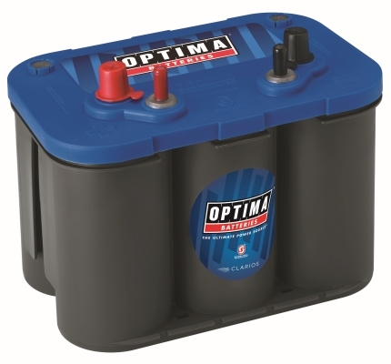 Starter Battery 50Ah 815A 254*175*200 + - Marine-Käivitus