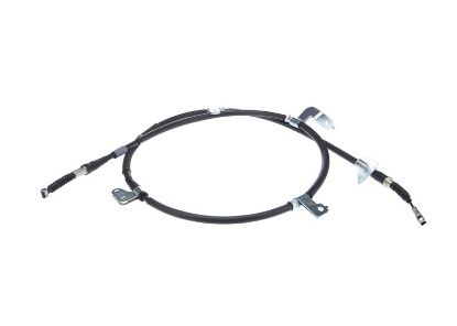 Cable Pull, parking brake -