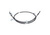 Cable Pull, parking brake -