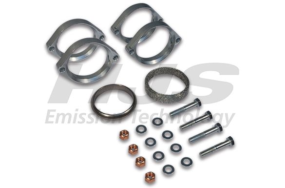 Flange, exhaust pipe -