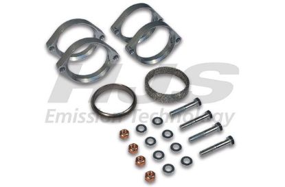 Flange, exhaust pipe -