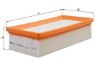Air Filter PSA - 16 128 894 80