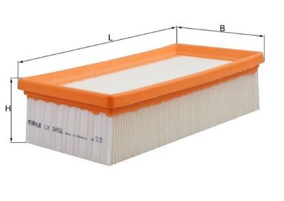 Air Filter PSA - 16 128 894 80