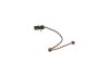 Warning Contact, brake pad wear VAG - 8R0 615 121 A