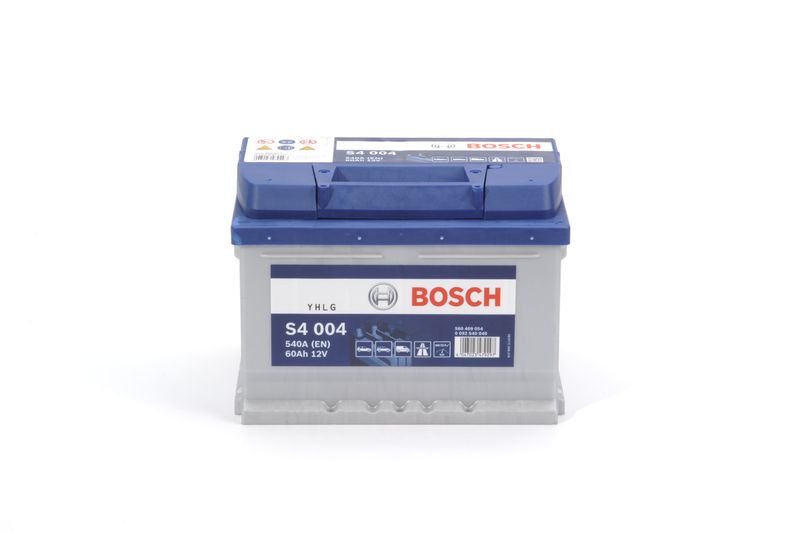 Starter Battery 60Ah 540A 242*175*175 - +