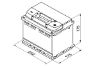 Starter Battery 60Ah 540A 242*175*175 - +