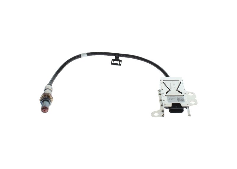NOX Sensor, urea injection -