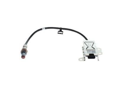 NOX Sensor, urea injection -