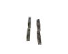 Brake Pad Set, disc brake MERCEDES-BENZ - 008 420 34 20