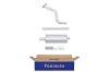 Front Muffler -