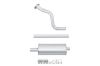 Front Muffler -
