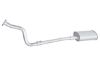Front Muffler -