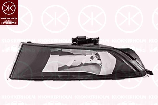 Front Fog Light -