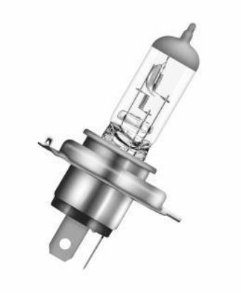Bulb, spotlight H4 60/55 Classic