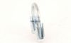 Clamping Piece, exhaust system -