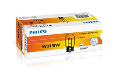 Bulb, direction indicator W21/5W W3x16q