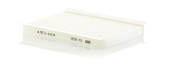 Filter, cabin air Kia LA 648