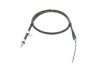 Cable Pull, parking brake -