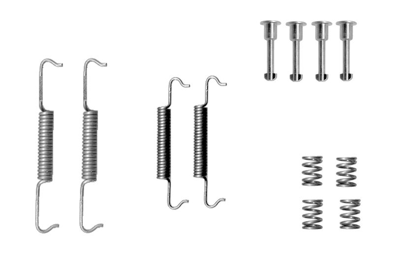 Accessory Kit, parking brake shoes -