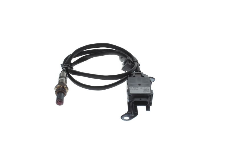 NOX Sensor, urea injection -