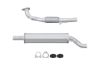 Front Muffler -