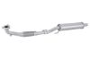 Front Muffler -