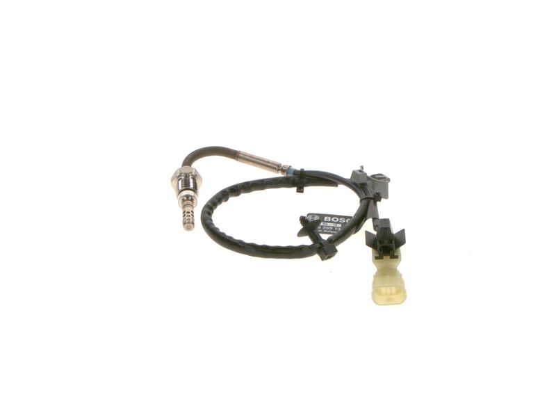 Sensor, exhaust gas temperature -