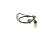 Sensor, exhaust gas temperature -