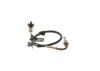 Sensor, exhaust gas temperature -