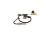 Sensor, exhaust gas temperature -
