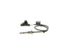 Sensor, exhaust gas temperature VOLVO - 31293881