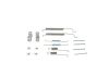 Accessory Kit, brake shoes -
