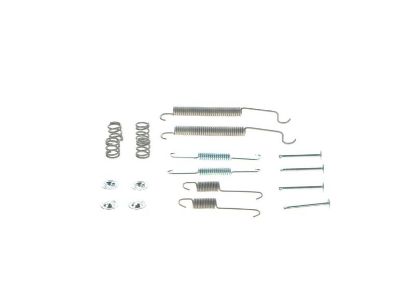 Accessory Kit, brake shoes -