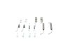 Accessory Kit, brake shoes -