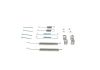 Accessory Kit, brake shoes -