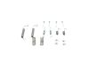 Accessory Kit, brake shoes -