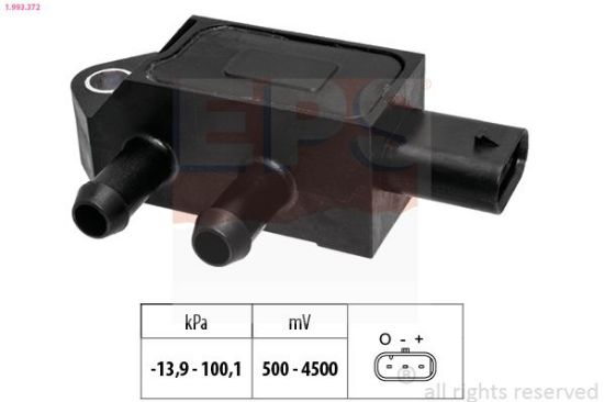 Air Pressure Sensor, altitude adaption -