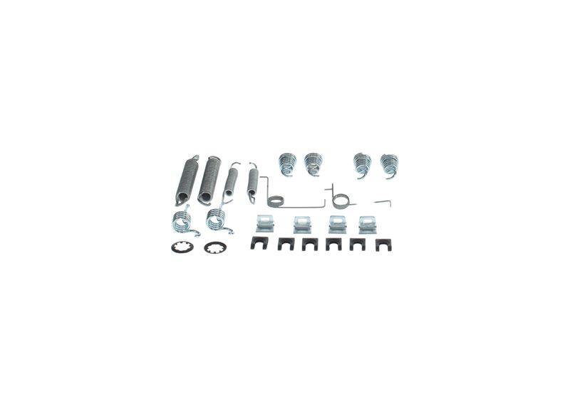 Accessory Kit, brake shoes -