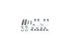 Accessory Kit, brake shoes -
