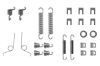 Accessory Kit, brake shoes -