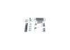 Accessory Kit, brake shoes -