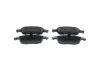 Brake Pad Set, disc brake PSA - 16 238 162 80