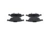Brake Pad Set, disc brake PSA - 16 238 162 80