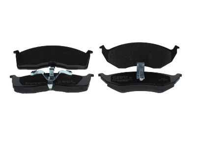 Brake Pad Set, disc brake CHRYSLER - 05011067AA